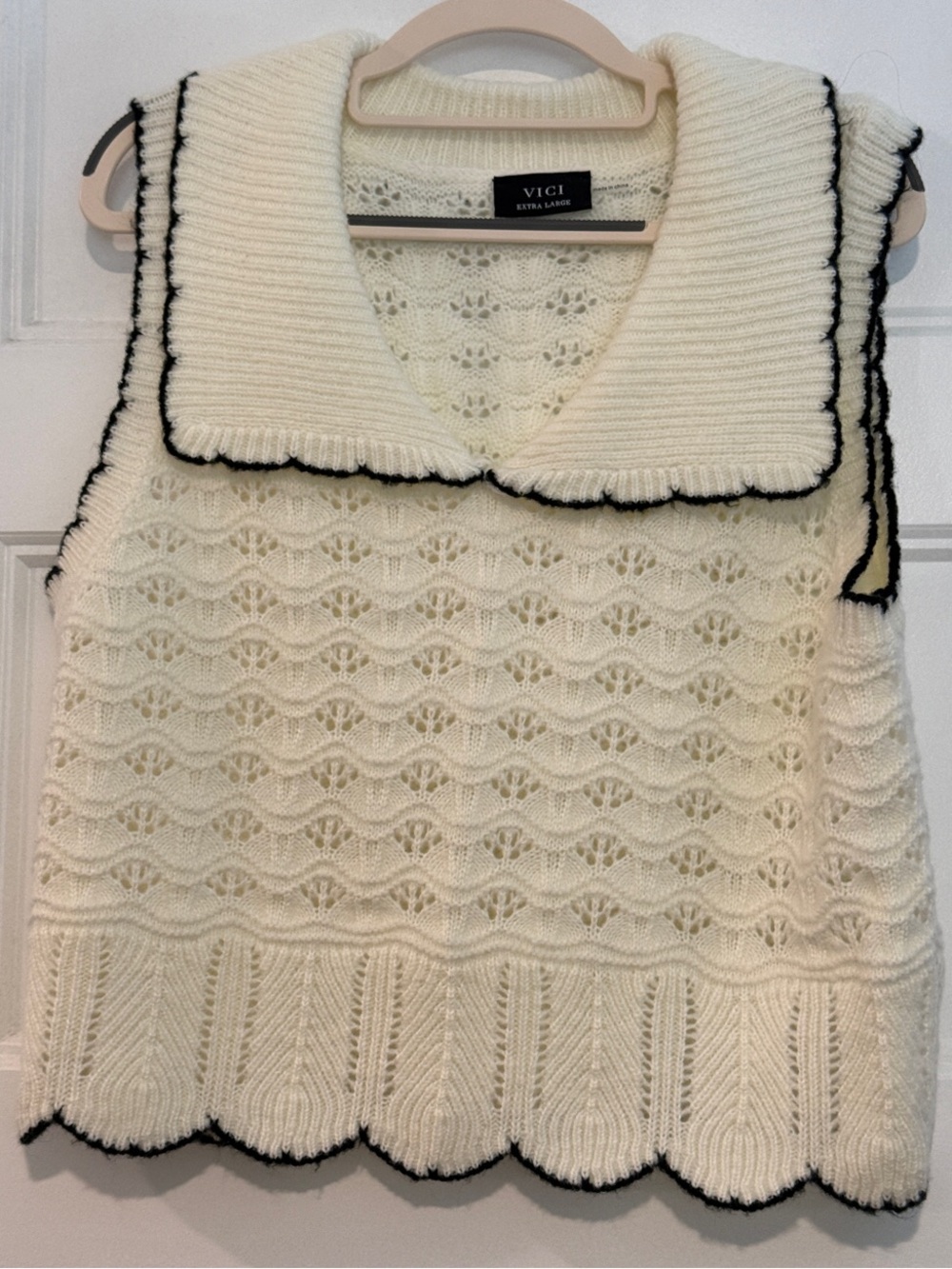 VICI Sweater Vest